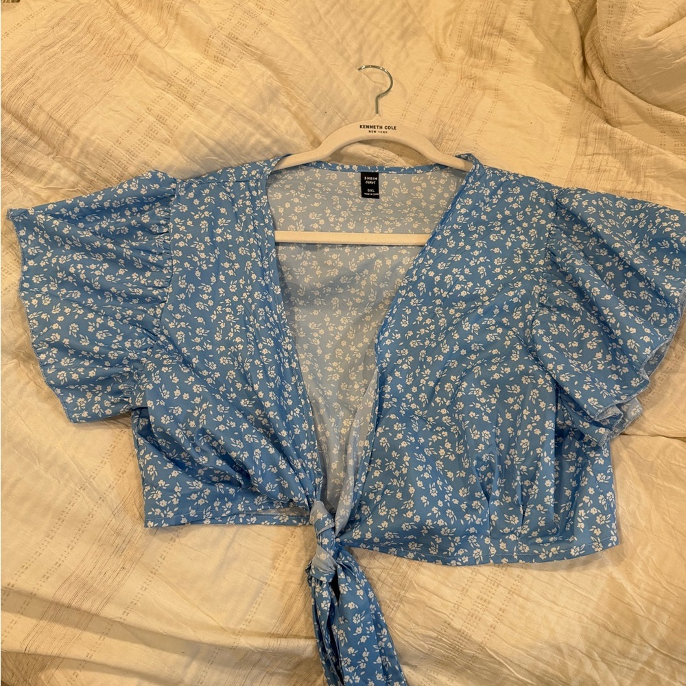 SHEIN two piece set xl